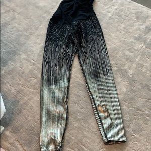 Beyond yoga Maternity leggings